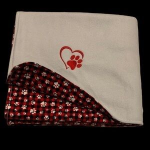 ❤️🐾🐕🦺brand NEW🐕🦺❤️🐾Handmade with Love Blanket